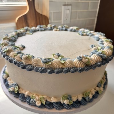 10” Round Cake