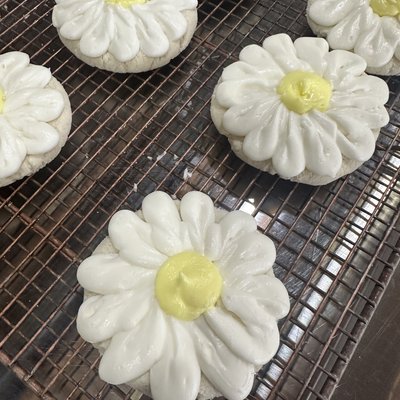 Gluten Free Sugar Cookies 