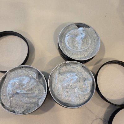 Blue Whipped Tallow Face Balm