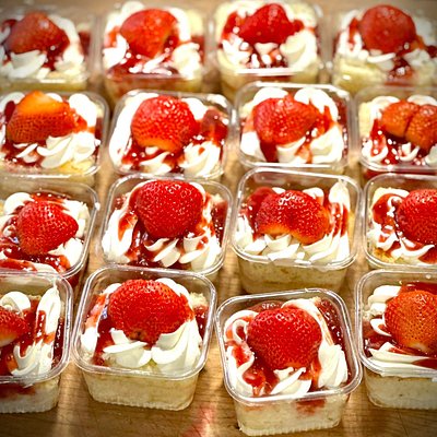 Mini Tres Leches