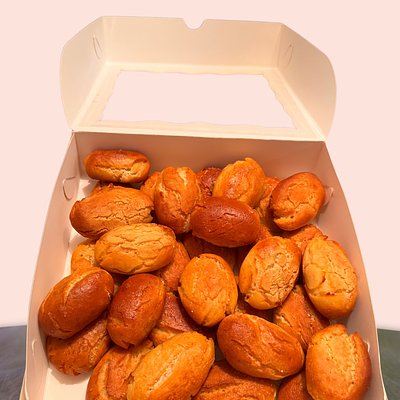 Pretzel Bites