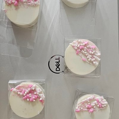 Basic Decoration Mini Cake Puck