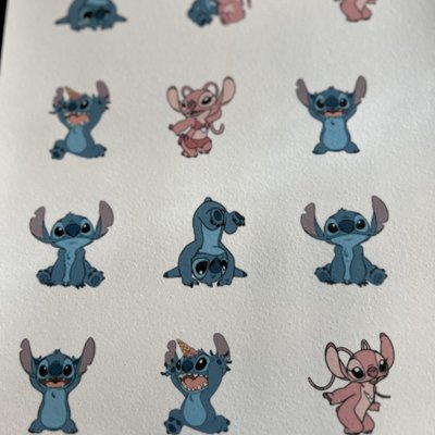 Custom Edible Prints 