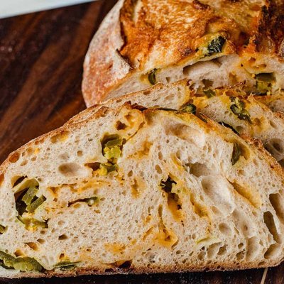 Jalapeño Cheddar