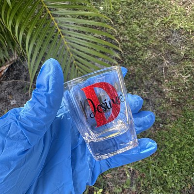 Custom Shot Glasses (12pk) 
