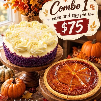 Thanksgiving Combo 1