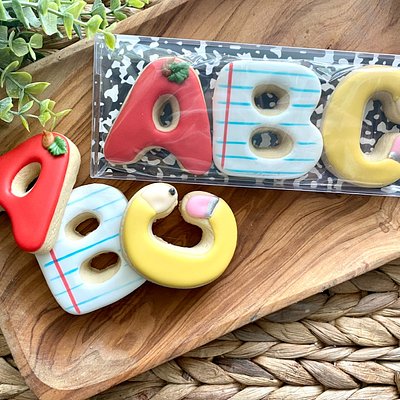 ABC Mini Sleeve