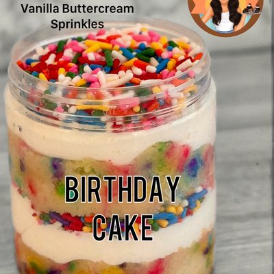 Birthday cake 