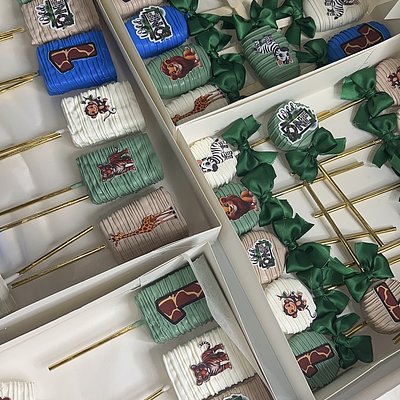 Medium Treat Package 