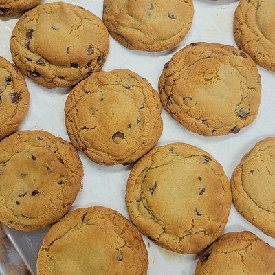 Chocolate Chip Cookies 6 Count 