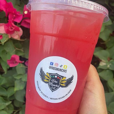 Agua Frescas Sandía ( NO CHAMOY RIM ) 