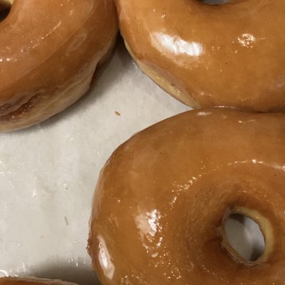 Glazed Donut