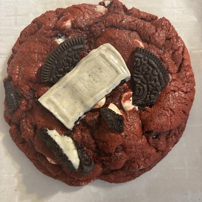 Red Velvet Oreo
