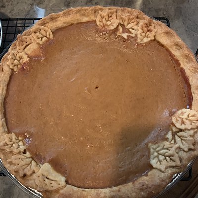 Pumpkin Pie