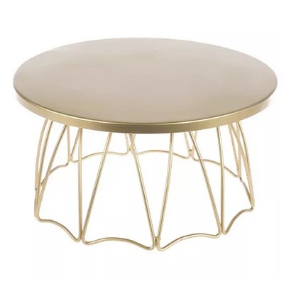 Gold Cake Stand