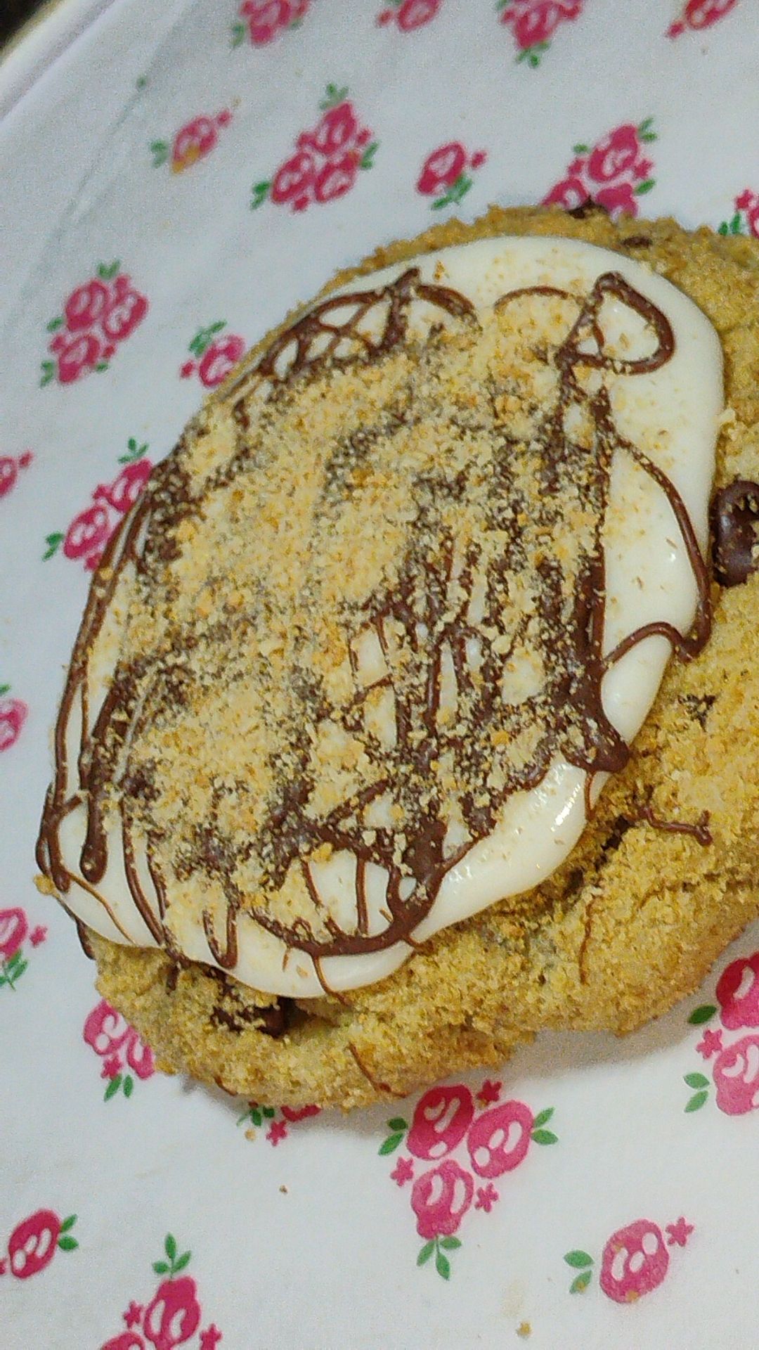 S'mores Cookies 