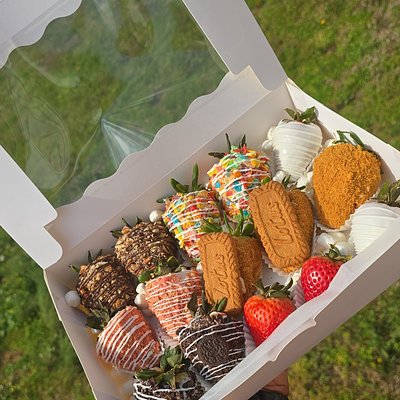 Variety Cookie Box
