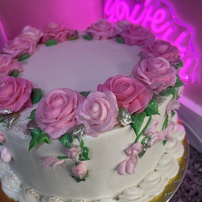10in 3 Layer Round