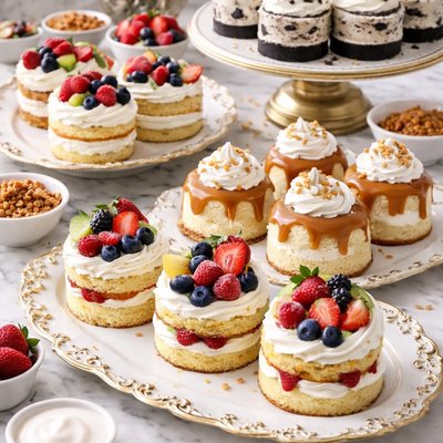 Mini Cakes