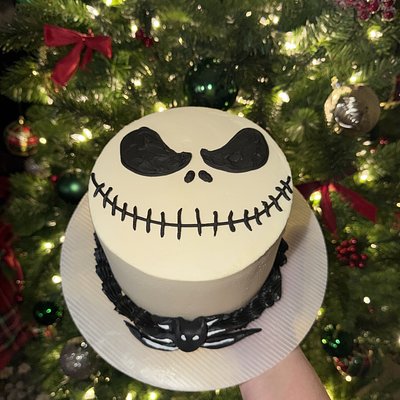 Baby Smash Cake