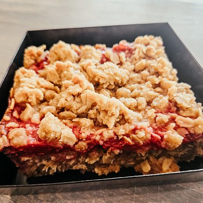 Fruit Crisp