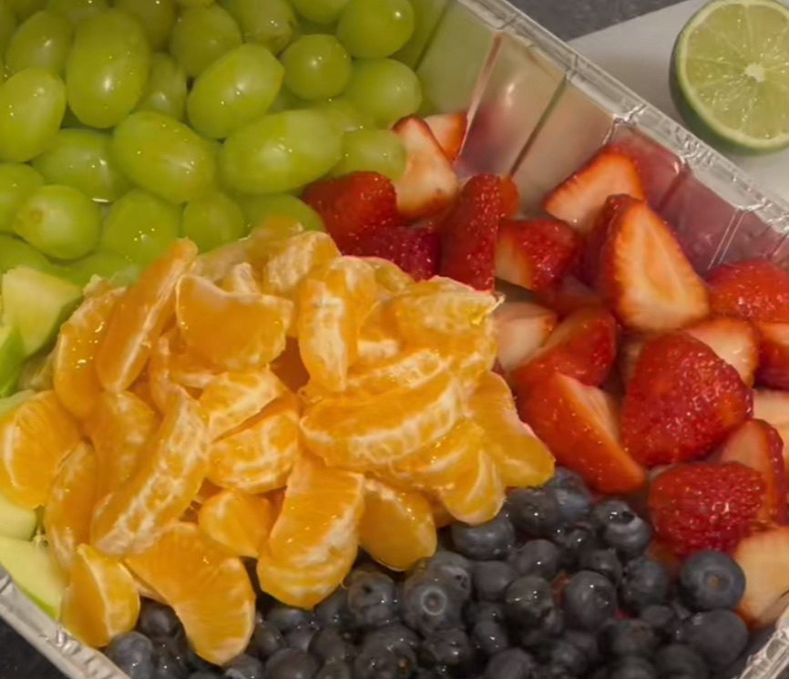 Fruit Bowl