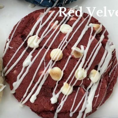 Red Velvet Cookie 