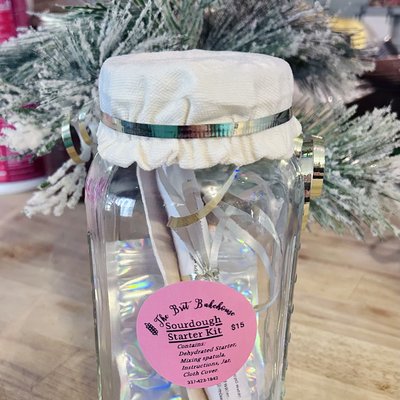 Sourdough Starter Kit
