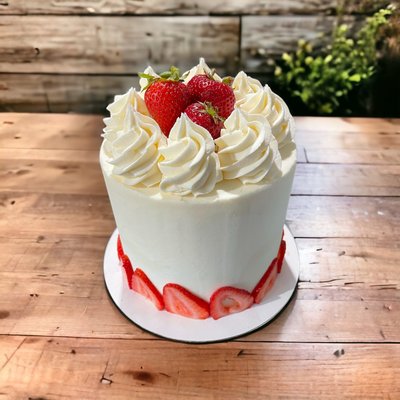 Strawberry Delight