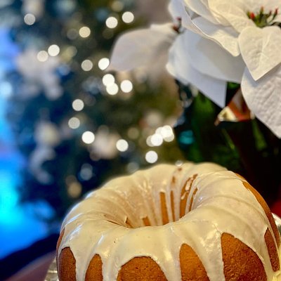Vanilla Pound Cake