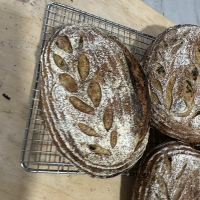 Multigrain Seeded Sourdough (750Gm/26.45oz)