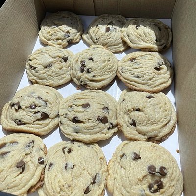 Gourmet Cookies(12)
