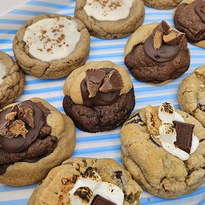 Variety Premium Cookie Dozen