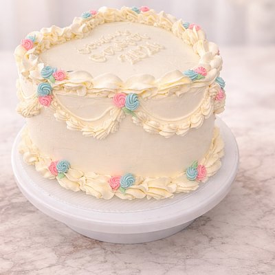8” Cake(feeds 20-30)
