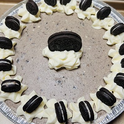 Oreo Cheesecake 8”