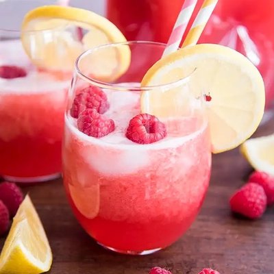 Raspberry Lemonade 
