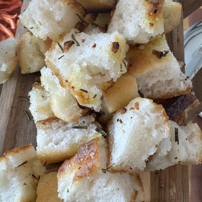 Gluten Free Focaccia (light/fluffy)
