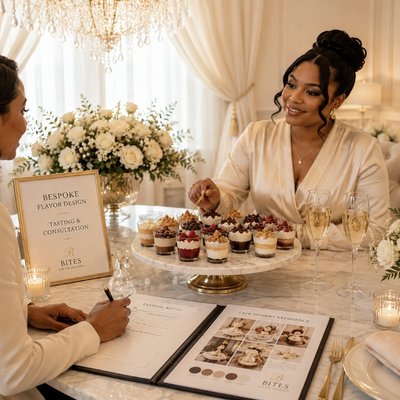 Wedding Tasting & Consultation 