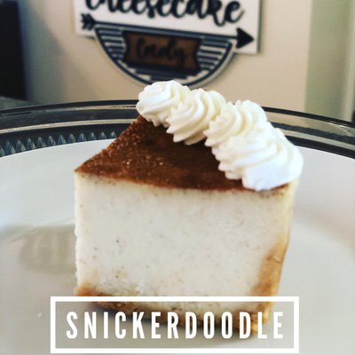 Snickerdoodle 