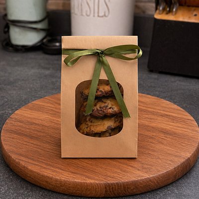 Half Dozen Cookies 