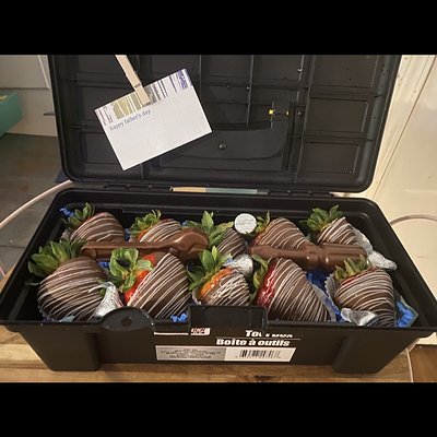 Tool Berry Box 