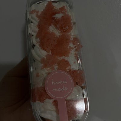 Strawberry Tres Leches