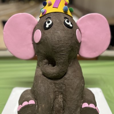 Character Cakes