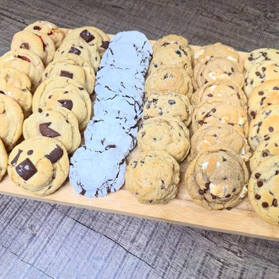 Simcha Cookie Platter 