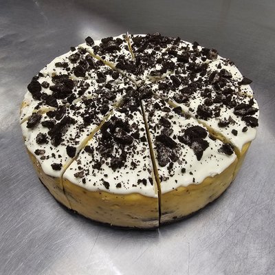 9" Cookies & Cream