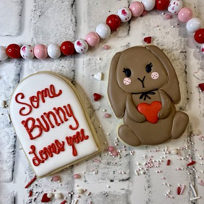 Some BUNNY Loves You 