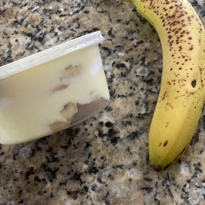 Banana Pudding 