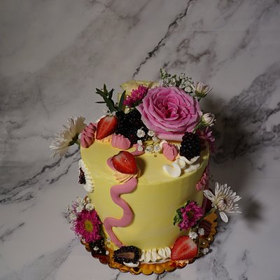 Custom Cake 