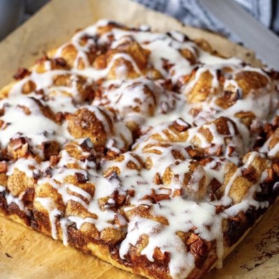 Sept. 4- Apple Pie Focaccia  