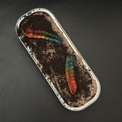 “Dirt” Mini Cakes